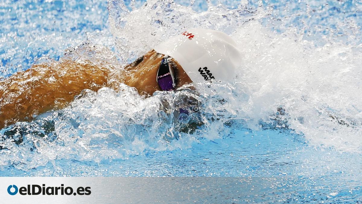 Con tan solo 18 años ha rozado la medalla en los europeos y ya ilusiona a la natación española: quién es Luca Hoek, la promesa que es realidad