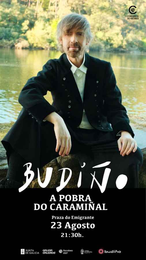 A Pobra enche a súa fin de semana de música con bandas sonoras, ritmos urbanos e a actuación de Budiño