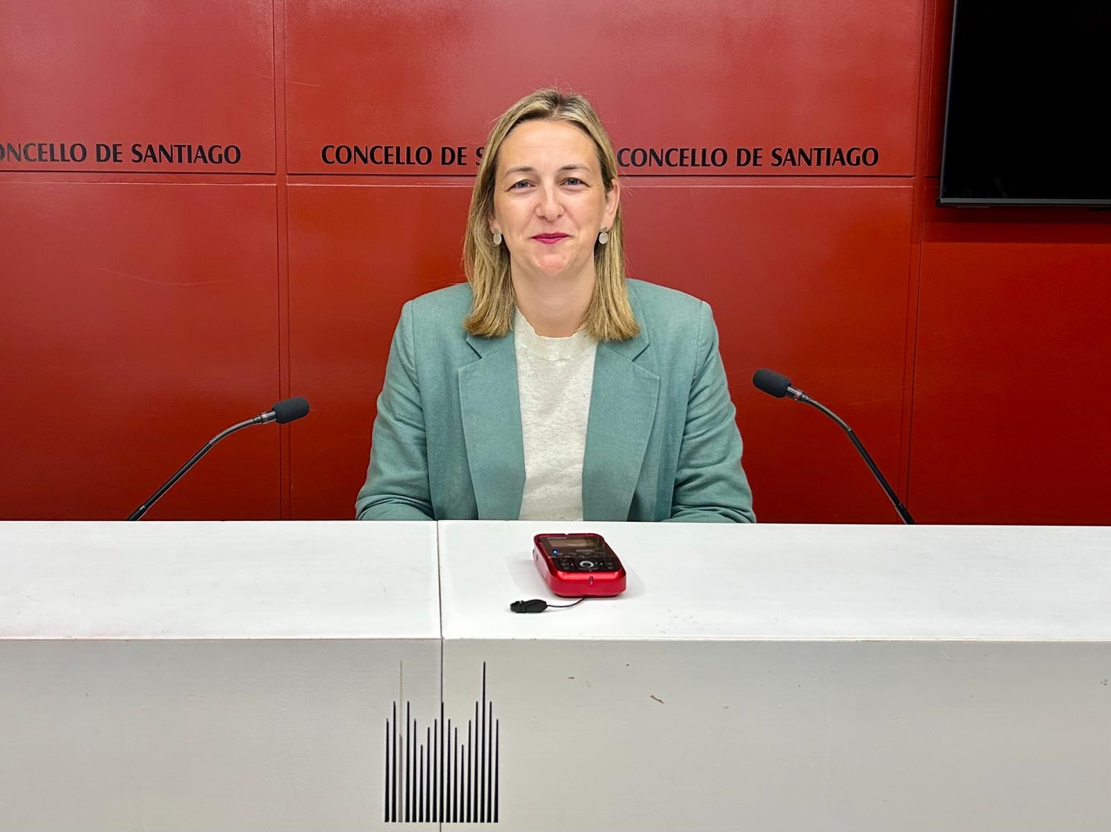 Fly2Galicia: Miriam Louzao comparecerá en el pleno de septiembre ante "el ruido generado"