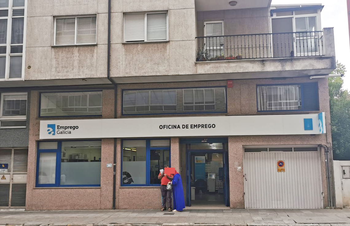 Aumenta o paro en agosto nas comarcas de Monforte e Sarria e baixa nas de Chantada e Quiroga