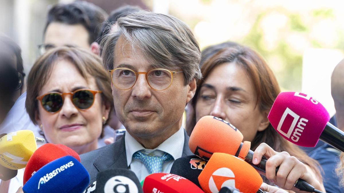 A Xunta defende a súa asistencia ao CPFF para «intentar ata o final» outro modelo de financiamento autonómico