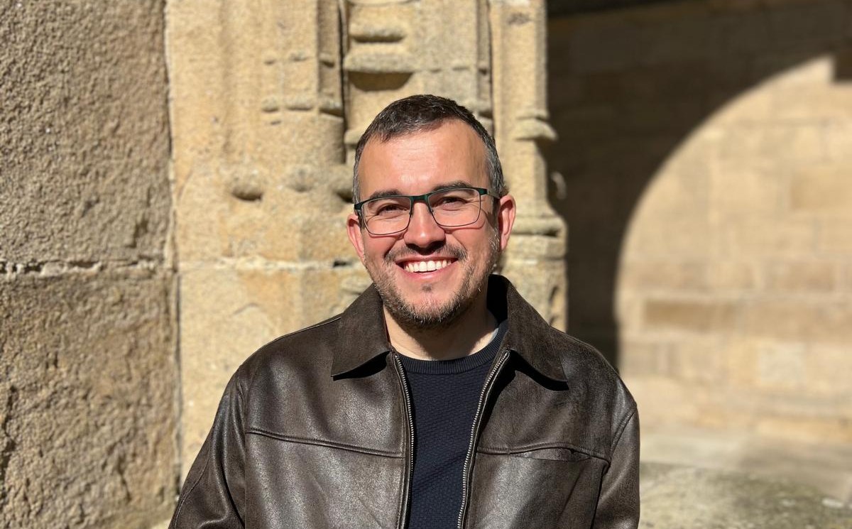 Carlos Callón, investigador: "A realidade é que o galego, a pesar das dificultades, segue sendo unha lingua viva"