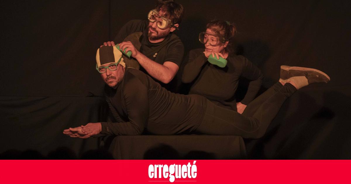 O Club Clavicémbalo acolle unha nova entrega dos Microefectos Dramatúrxicos