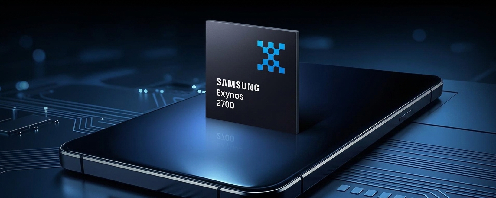 Samsung confía no Exynos 2700, quepodería superar o próximo Snapdragon 8 Elite Gen 6