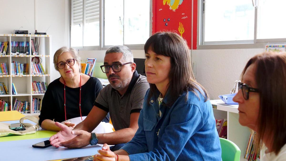 Más pública, menos gasto para as familias: o BNG reclama baixar os custos da volta ao cole